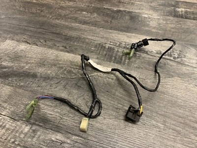 Yamaha 1997-2007 YZF600R OEM Front Headlight Headlamp Wire Wiring Harness - Image 1 of 4