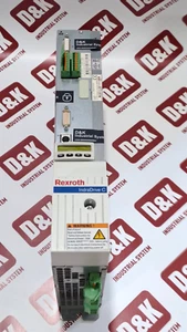 Rexroth HCS02.1E-W0028-A-03-NNN INDRADRIVE HCS02 MNP R911305274 1 STCK. - Bild 1 von 24