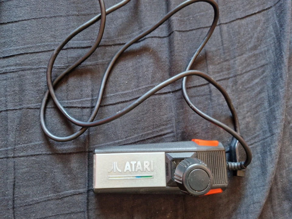 Official Atari 2600 Pro Line Joystick Vintage - Image 1 of 1