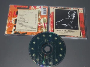 JOHN HAMMOND - LONG AS I HAVE YOU / ALBUM-CD 1998 (MINT-) - Bild 1 von 1