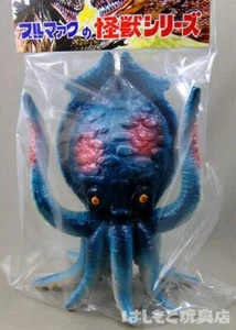 Bullmark Gesora Blue Soft Vinyl Figure - Picture 1 of 4
