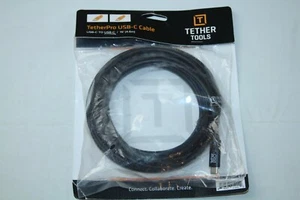 Tether Tools Starter Tethering Kit câble USB-C vers USB-C - Photo 1/3