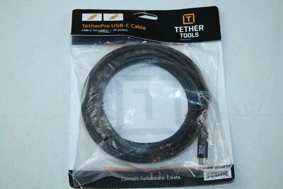 Tether Tools Starter Tethering Kit USB-C zu USB-C-Kabel - Bild 1 von 3