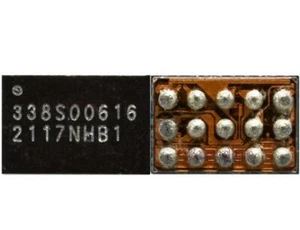 Driver controllo retroilluminazione LCD IC 338S00616 per iPhone 13 /13Pro/13ProM - Foto 1 di 3