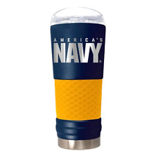 United States Navy Tumbler 24 oz Vacuum Insulated Team Colored Beverage Cup