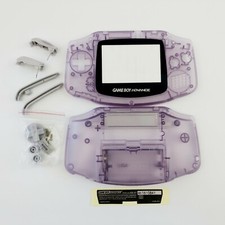 Replacement Housing For Nintendo GameBoy Advance Console GBA Case Shell