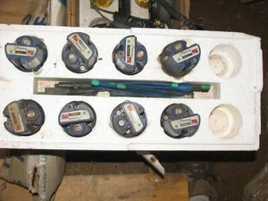 8 Permalog 3 Leak NOISE DATA LOGGER Fluid - Picture 1 of 2