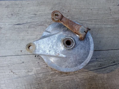 Yamaha GT1 80 1973 freno trasero gt80 gt gtmx gt mx original fabricante original Foto 1 de 2