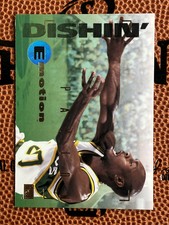 1994-95 SkyBox E-Motion Gary Payton #92 Base Card Supersonics