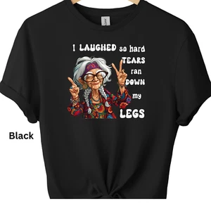Funny T shirt Graphic Print T shirt Unisex Novelty Tee Soft style T-Shirt - Picture 1 of 15