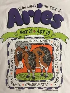 Camiseta unisex de Aries - Imagen 1 de 3