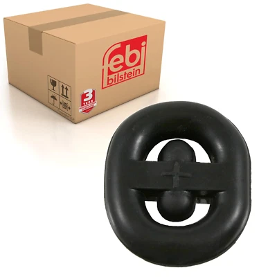 Exhaust Mounting Fits VW T4 Golf Mk1 Mk2 Mk3 Passat Audi 80 90 Febi 07358 - Image 1 of 3