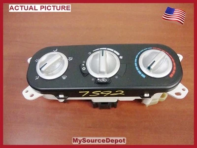 2006, 2013, PT CRUISER, JEEP BRÚJULA, PATRIOT, CONTROL DE TEMPERATURA DEL CALENTADOR, 5511844AH Foto 1 de 3