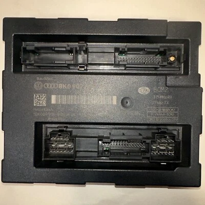 2012 2013 2014 Audi A4 Coupe Keyless Entry Control Unit 8K0-907-064-JL OE - Image 1 of 3