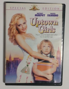 Uptown Girls (DVD, 2004) - Picture 1 of 2