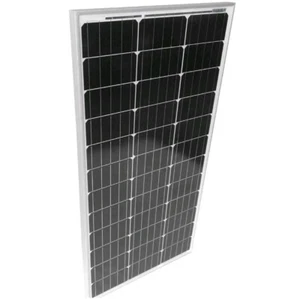 PANNELLO SOLARE MONOCRISTALLINO FOTOVOLTAICO 150W CASA CAMPER BAITA 12v - Foto 1 di 1