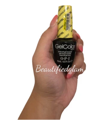 ¿Necesitas gafas de sol? Esmalte de uñas en gel PASTEL by OPI Soak-Off (15 ml/0,5 oz.), BN Foto 1 de 3