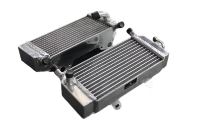 ✅ Aluminum Radiator for 2004-2009 Honda CRF250R & CRF250X 2014-2017 - Image 1 of 3