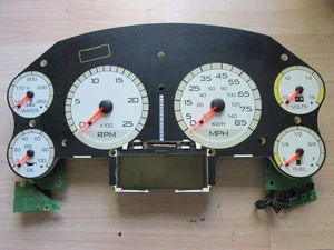 2016 International Prostar 6112230C92 Instrument Cluster Board MPH Miles #M149VT - Picture 1 of 15