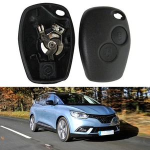Replace Your Old and Worn Out For Renault Car Key with This New Key Shell - Picture 1 of 9