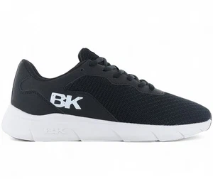 BK British Knights Shore - Zapatillas Hombre Negro B50-3601 Zapatos Transpirables - Imagen 1 de 6