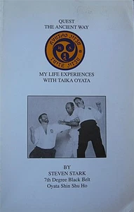 SELTENE QUEST DIE URALTE LEBENSERFAHRUNGEN MIT TAIKA OYATA KARATE KAMPFKUNST - Bild 1 von 1