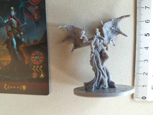 ARIAK MINIATURE+CARD/STRETCH GOALS /ANCIENT BLOOD VAMPIRE HUNTERS G808 - Imagen 1 de 1