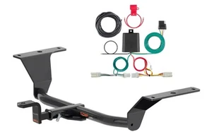 Curt Class 1 Trailer Hitch w/ Ball-Mount & Wiring Harness for Elantra Sedan - Picture 1 of 17