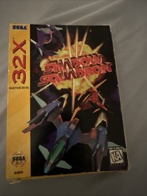 Shadow Squadron (Sega 32X)