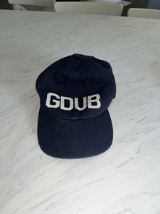 George Washington Colonials Buckle Back Hat '47 Gdub Navy Blue White Osfa Cotton - Picture 1 of 3