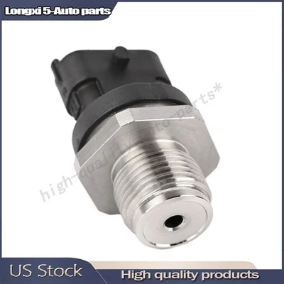 For Ford F-250 F-350 F-450 F-550 Super Duty 6.7 Diesel Fuel Rail Pressure Sensor Foto 1 de 4