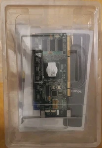 Adaptec AAR-2820SA 8 Port PCI-X SATA II Raid Controller Card AAR-2820SA/128+ - Picture 1 of 2