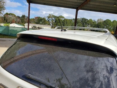 Alerón trasero Infiniti QX60 2014 2015 2016 2017 2018 OEM QAB blanco perla 960303ja Foto 1 de 4