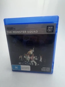 The Monster Squad (Blu-ray, 1987) Región B Culto RARO - Imagen 1 de 3