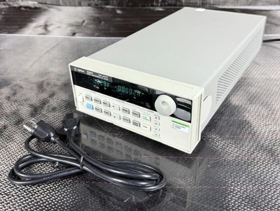 HP Agilent 66309D Doble Salida DC Garantizada Muy Buen Estado Envío Rápido Foto 1 de 4