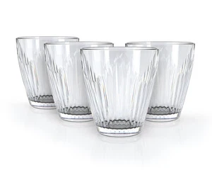 Godinger Double Old Fashioned Glass Set, Drinking Glass, Drinking Cup,... - Picture 1 of 1