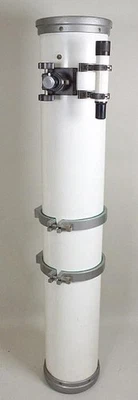 NYK Optical 150mm f/8 Newtonian Reflector Telescope with Mounting Rings Japan - Image 1 of 4