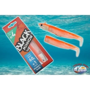 Esche Siliconiche Black Minnow 140 Fiiish Combos Deep 60gr (BM978) BM.4D - Imagen 1 de 7