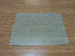 Tempered Glass Cutting Board Long Lasting Glass Scratch Resistant 9x12 4mm NICE - Picture 1 of 10