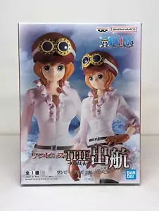 One Piece Shukko Koala Figure Banpresto Bandai Namco NEW - Picture 1 of 14