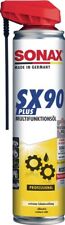 Produktbild - 6er PACK(Stk) SONAX 04744000 Multifunktionsspray SX90 PLUS 400 ml