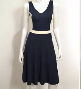 Vestido de alta costura Romeo Juliet Nuevo con etiquetas Marino Niebla Prístino Grande Precio de venta sugerido por el fabricante: $140 - Imagen 1 de 7