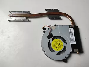 Toshiba Satellite L50-B Cooling CPU Fan with Heatsink 3CBLITA0I50 - Picture 1 of 2