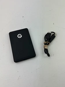 G-Technology G-DRIVE mobile USB-3.0 Portable Hard Drive 1TB - Black - Picture 1 of 7