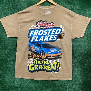 Frosted Flakes Kellogg's T-Shirt Large - Picture 1 of 4