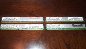 Samsung Computer Memory (Low-Profile, 16GB Each, $35 Each) DDR3 1333Ghz - CHEAP! - Picture 1 of 2