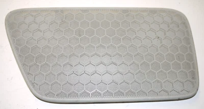 Saab 93 9-3 TTiD 2008 - Rear Passenger Side Parcel Shelf Speaker Grill Cover  LH - Image 1 of 4