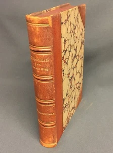 Sakoontala or The Lost Ring 1890-Monier-Williams 6th Edition - Foto 1 di 8