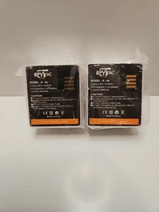 2 Pack 4800mAh Replacement Batteries for Arlo Pro 4,Pro 3,Ultra/Ultra 4A - Picture 1 of 6
