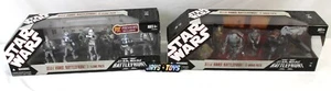 Star Wars Battlefront 2 Clone and Droid Pack PX Exclusives 2007 Hasbro NIB - Picture 1 of 9